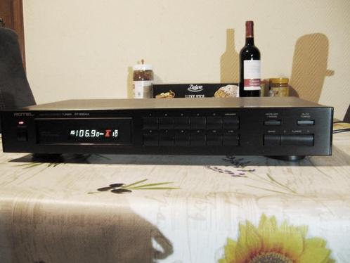 Rotel RT-930AX tuner serviced, Audio, Tv en Foto, Tuners, Gebruikt, Ophalen of Verzenden