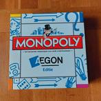 Monopoly Aegon editie, Hobby en Vrije tijd, Ophalen of Verzenden, Zo goed als nieuw
