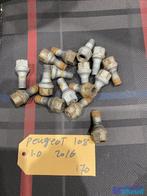 PEUGEOT 108 107 C1 AYGO Wielbouten set, Ophalen of Verzenden, Gebruikt, Peugeot
