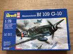 Revell Messerschmitt Bf 109 G-10, Ophalen of Verzenden, Nieuw, 1:72 tot 1:144, Revell