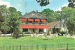 Ede- -Café Restaurant Flora., Verzamelen, Ansichtkaarten | Nederland, Verzenden, 1980 tot heden, Ongelopen, Gelderland