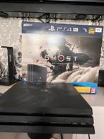 PlayStation 4 original Pro ,1TB inclusief 6 games., Original, Met 1 controller, Ophalen of Verzenden, Zo goed als nieuw