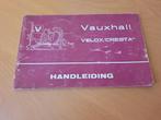Opel/Vauxhall handleiding, Ophalen of Verzenden