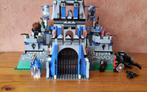 Lego Knights kingdom: Castle of Moria 8781., Ophalen of Verzenden, Zo goed als nieuw, Complete set, Lego