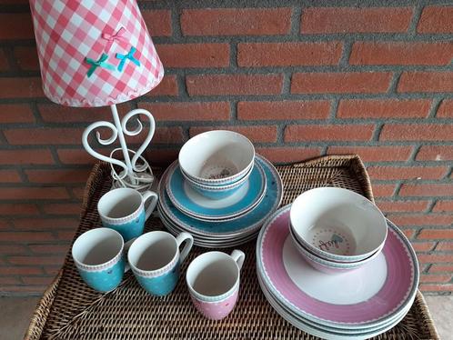 Serviesgoed van LIEF! 23 stuks, Huis en Inrichting, Keuken | Servies, Zo goed als nieuw, Overige typen, Overige stijlen, Overige materialen