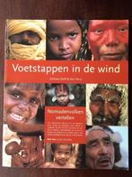 Voetstappen in de wind (nomadenvolkeren), Verzenden, Gelezen