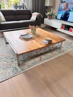 Salontafel Bert Plantagie  Vision 110x110, Huis en Inrichting, Tafels | Salontafels, Ophalen, Gebruikt, Design, Metaal