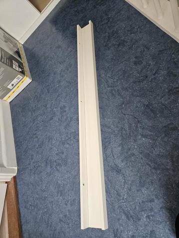 Ikea Ribba Wandplank - Zonder Schroeven! beschikbaar voor biedingen