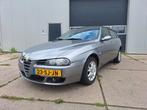 Alfa Romeo 156 1.9 JTD 16V SW 2006 leder alleen export of ha, Voorwielaandrijving, 1330 kg, 4 cilinders, Origineel Nederlands