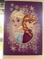 Disney Canvas schilderij elsa en anna frozen, Ophalen