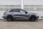 Audi e-tron S quattro 503pk 95 kWh | SoH 96% | Panoramadak |, Auto's, Audi, Automaat, 12 maanden, Zwart, 95 kWh