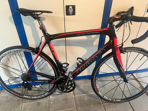 Wilier Carbon racefiets, Sport en Fitness, Wielrennen, Overige typen, Ophalen of Verzenden