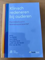 Klinisch redeneren bij ouderen, Ophalen of Verzenden, Nieuw, HBO, Diverse auteurs