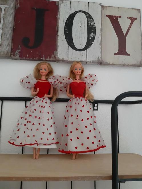 Barbie lovin you van Mattel '80, Verzamelen, Poppen, Zo goed als nieuw, Pop, Ophalen of Verzenden