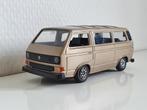 Schabak Volkswagen Caravelle Transporter T3 bruin metallic, Hobby en Vrije tijd, Modelauto's | 1:43, Overige merken, Ophalen of Verzenden