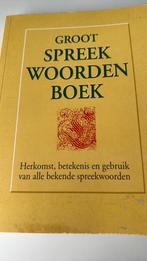 Groot spreekwoordenboek, Ophalen of Verzenden, Zo goed als nieuw