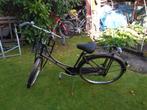 Gazelle Omafiets met rek, 47 tot 50 cm, Ophalen, Gebruikt, Gazelle
