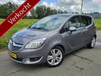 Opel Meriva 1.4 Turbo Cosmo (bj 2015, automaat), Auto's, Opel, Euro 6, 4 cilinders, 14 km/l, 1364 cc