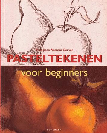 Francisco Asensio Cerver, Pasteltekenen voor beginners beschikbaar voor biedingen