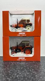 Fiat 1300+1300 DT HMT UITGAVE, Ophalen of Verzenden, Nieuw, Auto, Overige merken