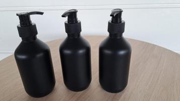 3 zeeppompjes zwart beschikbaar voor biedingen