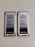 Sony Geheugenkaart Adapter  SDHC SDXC - MRSF-SD02, Overige typen, Ophalen of Verzenden, Zo goed als nieuw, Fotocamera