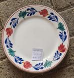 Boerenbont dinerborden 483a, Ophalen of Verzenden, Zo goed als nieuw, Bord(en), Aardewerk