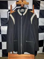 Hip 1990 zwart jasje, Kleding | Heren, Kostuums en Colberts, Ophalen of Verzenden, Gedragen, Maat 52/54 (L), Zwart