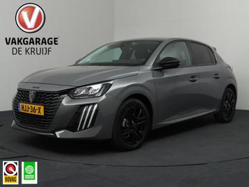 Peugeot 208 Hybrid 100 e-DCS6 Allure | ACC | Achteruitrijcam beschikbaar voor biedingen