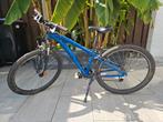 Stoere blauwe mountainbike 26inch, Fietsen en Brommers, Ophalen, Zo goed als nieuw, Aluminium, 24 inch of meer