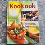 I. van Blommestein - Kook ook, Ophalen, Zo goed als nieuw, I. van Blommestein; A. van Eijndhoven; J. van Mil