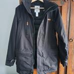 Zwart skipak maat S, merk WED"ZE. 1 seizoen gedragen., Overige merken, 100 tot 140 cm, Ophalen of Verzenden, Zo goed als nieuw