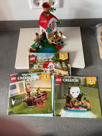 Lego Creator 31078 Boomhut Avonturen, Kinderen en Baby's, Speelgoed | Duplo en Lego, Ophalen of Verzenden, Zo goed als nieuw, Complete set