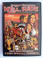 Hell Ride - 2-Disc (originele dvd's) Tarantino, Ophalen of Verzenden, Zo goed als nieuw, Actie, Vanaf 16 jaar