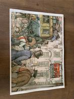 Anton Pieck, Antiek en Kunst, Kunst | Litho's en Zeefdrukken, Ophalen of Verzenden