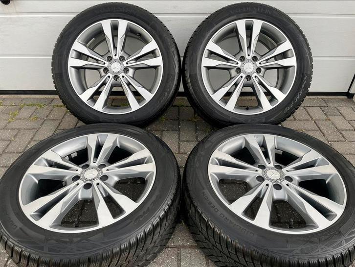 18 Inch Originele Mercedes Vito V-Klasse Velgen 5x112 !!!, Auto-onderdelen, Banden en Velgen, Banden en Velgen, Winterbanden, 18 inch