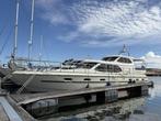 Aquanaut Unico 16.50 PH, Watersport en Boten, Motorboten en Motorjachten, Gebruikt, Overige brandstoffen, 12 meter of meer, 50 pk of meer
