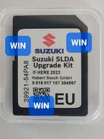 Suzuki SLDA 2023/2024 navigatie update GRATIS VERZENDING, Nieuw, Ophalen of Verzenden, Heel Europa, Update