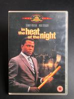 In the Heat of the Night dvd (1967) Mr Tibbs Sidney Portier, Cd's en Dvd's, Dvd's | Klassiekers, 1960 tot 1980, Alle leeftijden