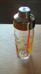 Luminarc glazen cocktailshaker nieuw, Verzamelen, Glas en Borrelglaasjes, Ophalen of Verzenden, Nieuw