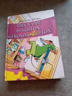 Geronimo Stilton - Mijn naam is Stilton, Geronimo Stilton, Ophalen of Verzenden, Zo goed als nieuw, Geronimo Stilton