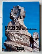 Barcelona a city and its architecture Taschen boek, Ophalen of Verzenden, Zo goed als nieuw