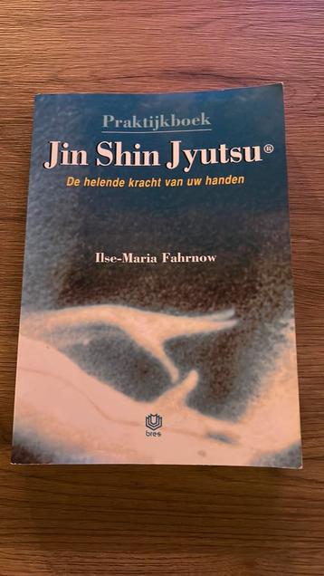I.-M. Fahrnow - Praktijkboek Jin Shin Jyutsu beschikbaar voor biedingen