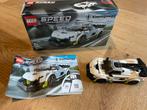 LEGO speed champion 76900 Koenigsegg Jesko, Ophalen of Verzenden, Zo goed als nieuw, Complete set, Lego