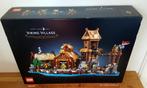 Lego Ideas 21343 Viking Village ZGAN, Complete set, Lego, Zo goed als nieuw, Verzenden