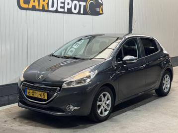 Peugeot 208 1.2 VTi Style beschikbaar voor biedingen
