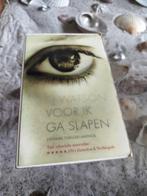 S.J. Watson - Voor ik ga slapen, Boeken, Gelezen, S.J. Watson, Ophalen of Verzenden, Nederland