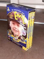 De avonturen van emil 3 dvd box nieuwstaat, Cd's en Dvd's, Dvd's | Kinderen en Jeugd, Alle leeftijden, Ophalen of Verzenden, Zo goed als nieuw