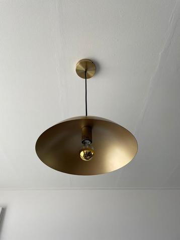 VT wonen hanglamp goud + 2 nieuwe EGLO lampen beschikbaar voor biedingen