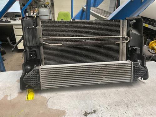 Koelerset van een Volvo S80, Auto-onderdelen, Airco en Verwarming, Volvo, Gebruikt, 3 maanden garantie, Ophalen of Verzenden
